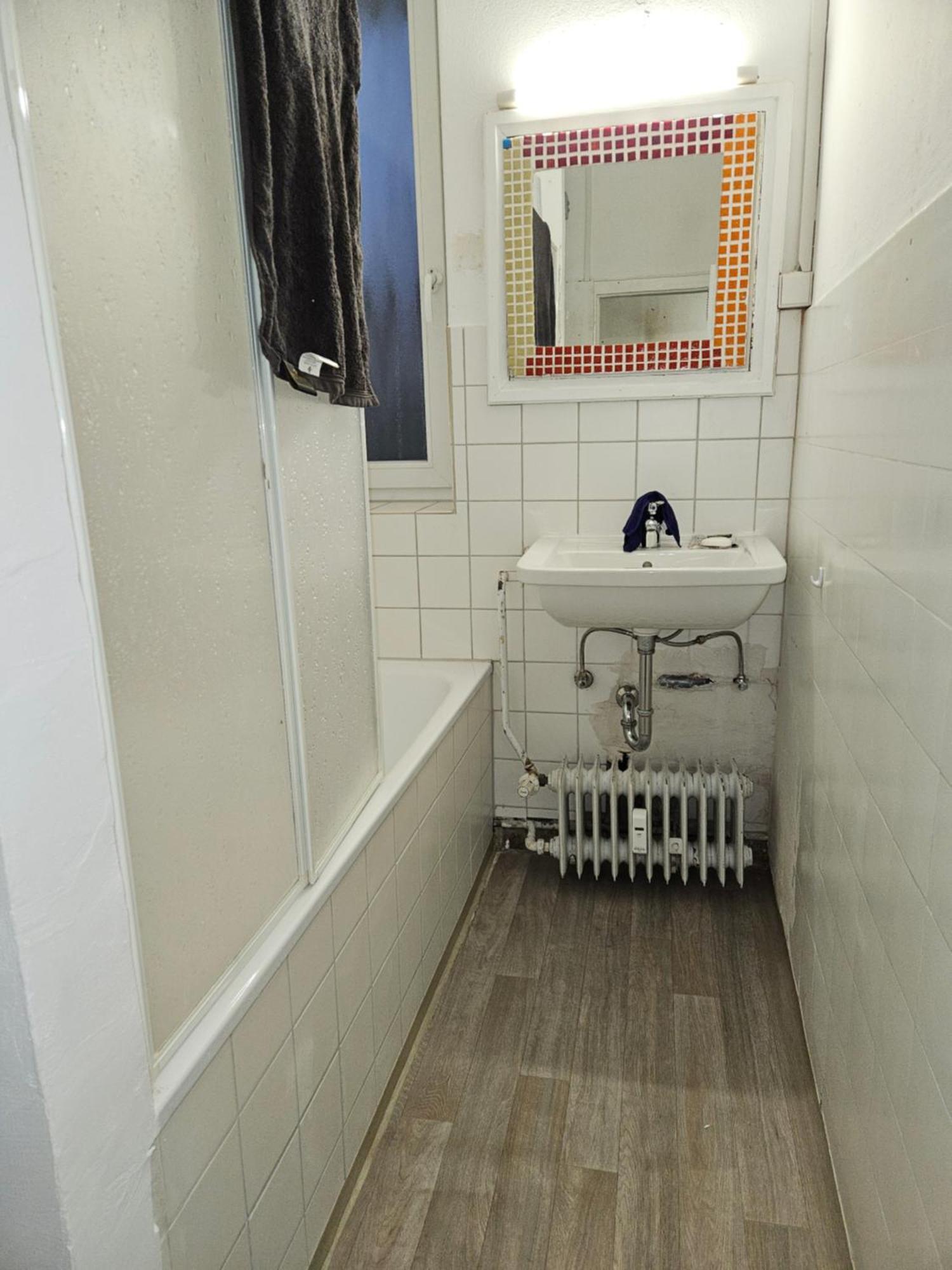 Eine Schoene Kleine Wohnung Mitten Im Zentrum Von Dortmund !!! Екстер'єр фото